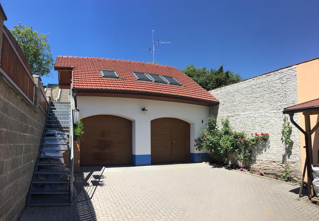 Apartment Koprivovi Nemcicky  Exterior photo