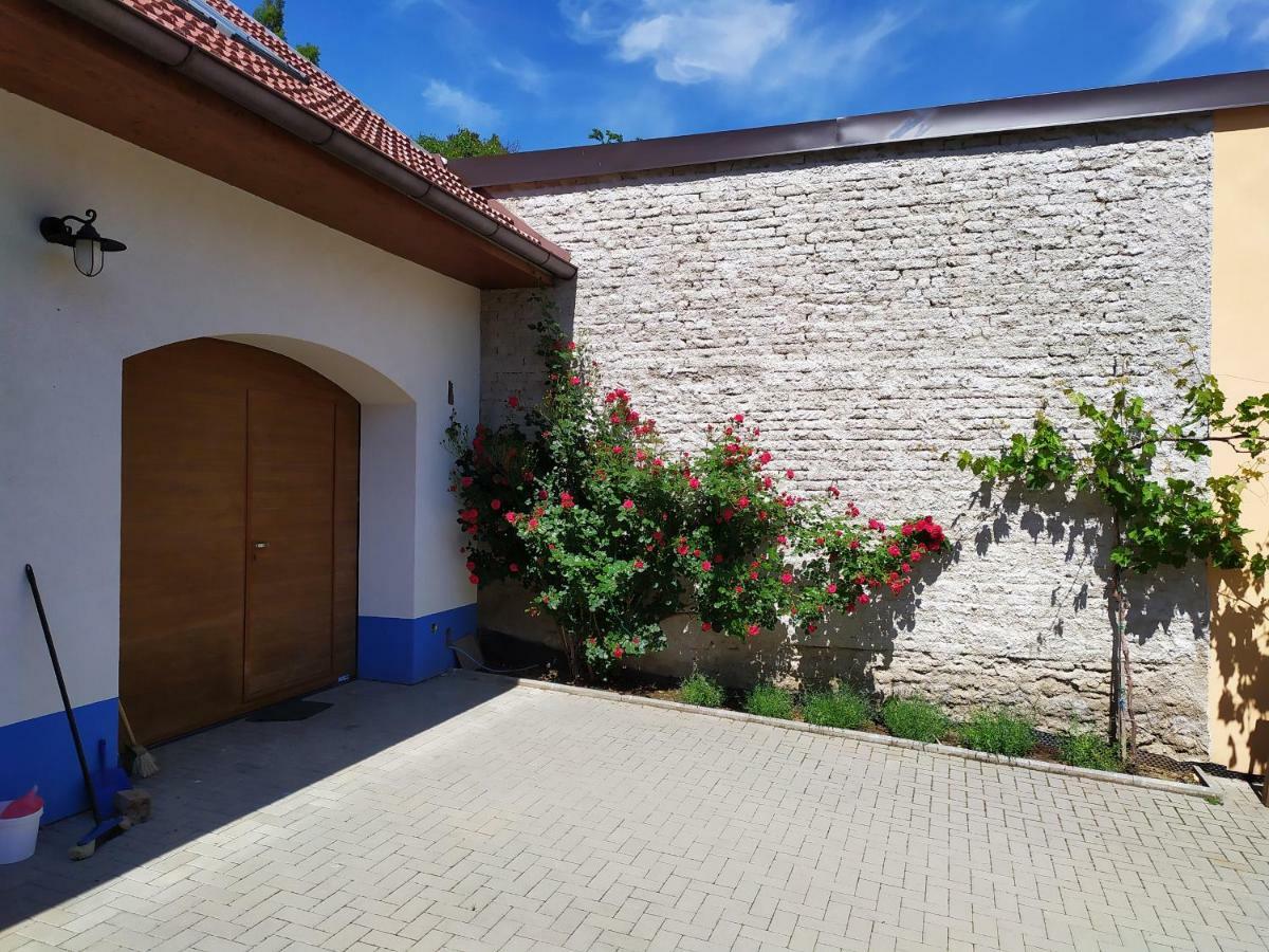 Apartment Koprivovi Nemcicky  Exterior photo