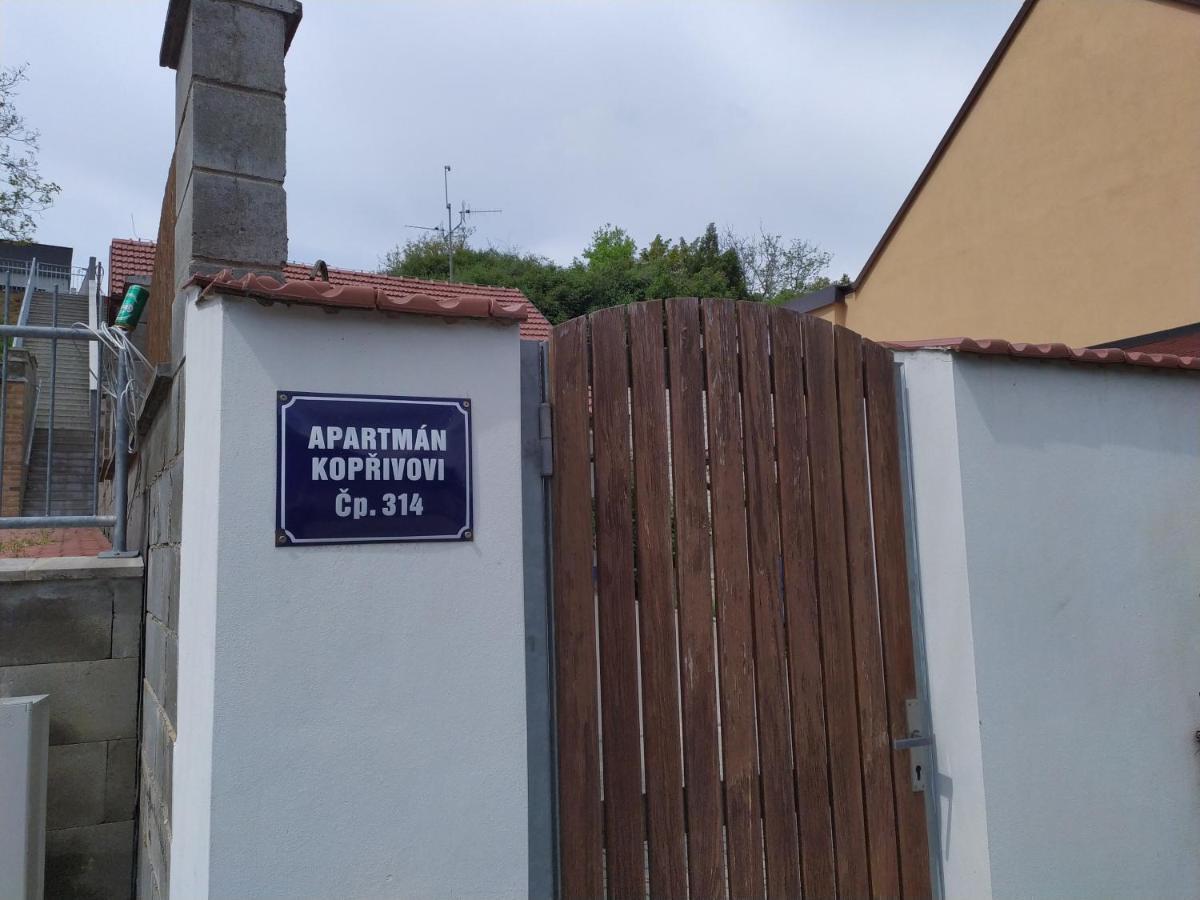 Apartment Koprivovi Nemcicky  Exterior photo